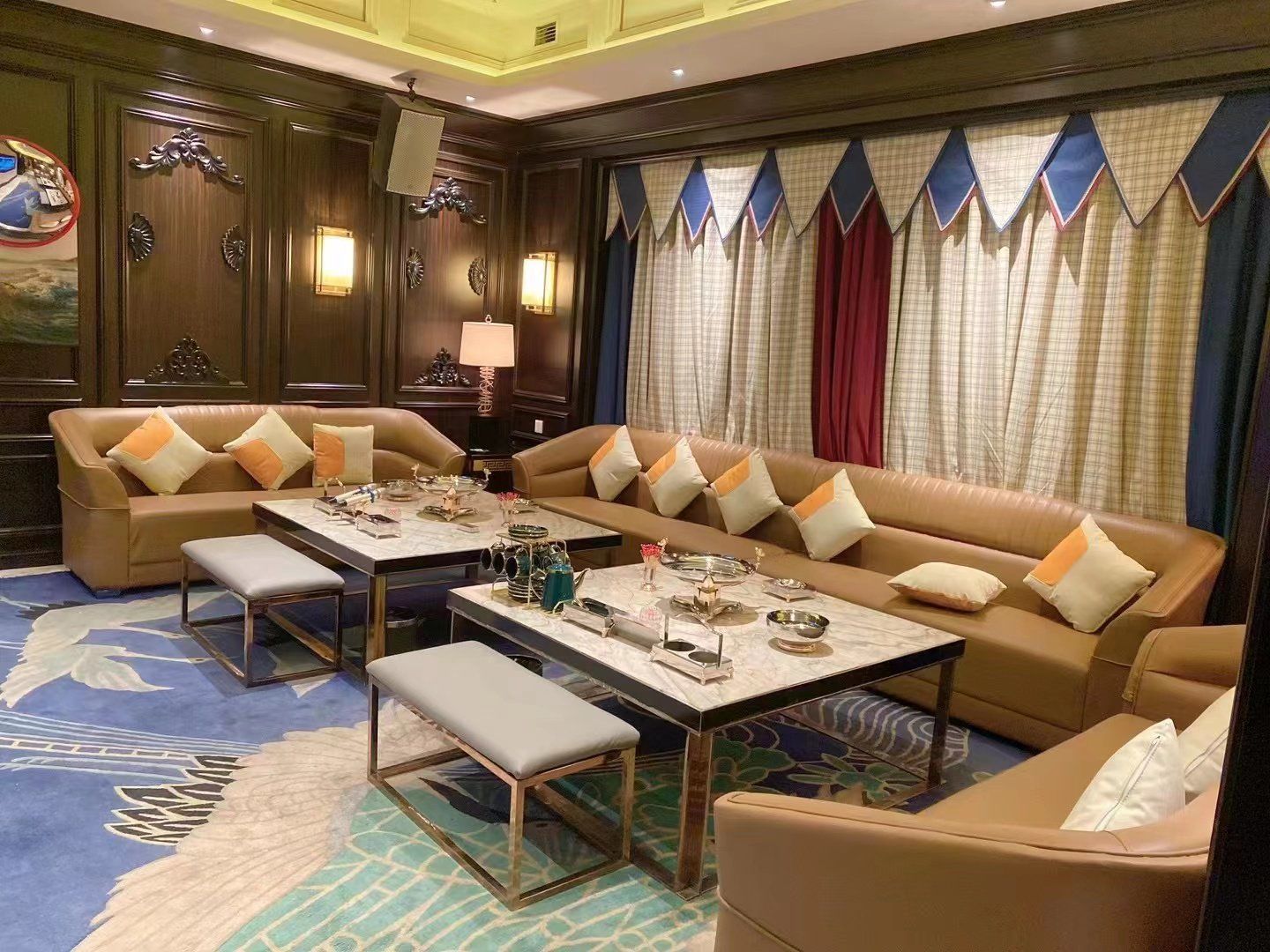 哈尔滨商务ktv高效商务ktv订房推荐-平房区ktv预订